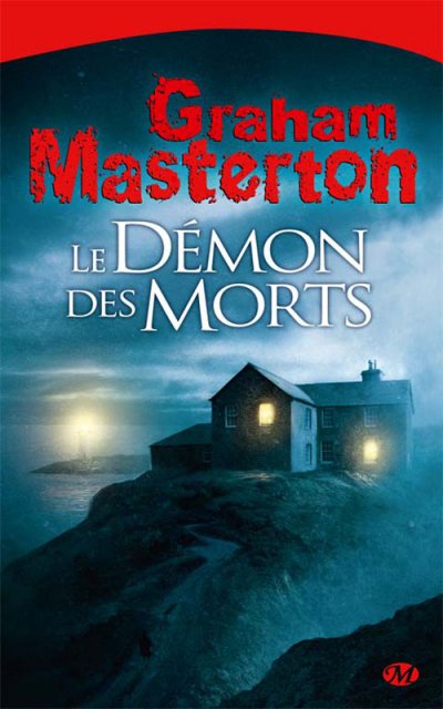 Le Démon des Morts de Graham Masterton