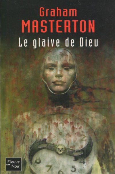 Le glaive de Dieu de Graham Masterton