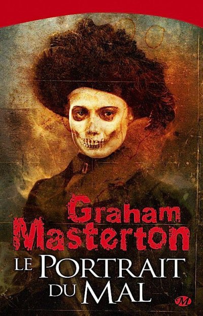 Le Portrait du Mal de Graham Masterton