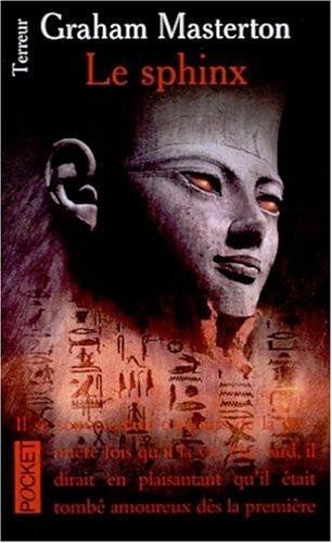 Le sphinx de Graham Masterton