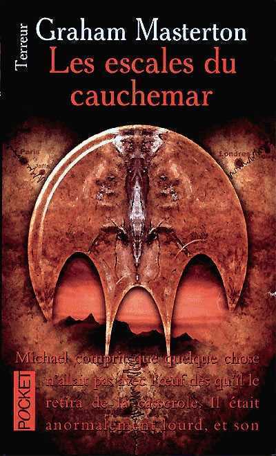 Les escales du cauchemar de Graham Masterton