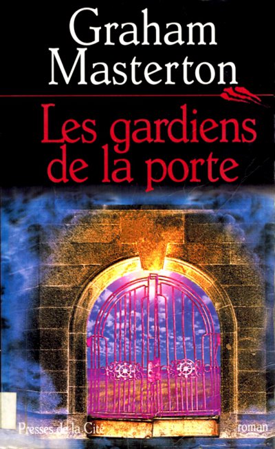 Les gardiens de la porte de Graham Masterton