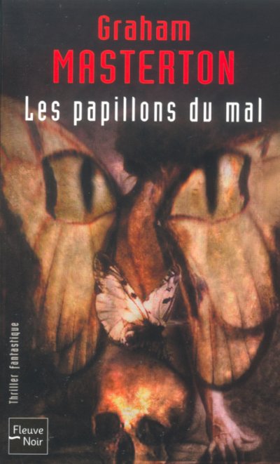 Les papillons du mal de Graham Masterton