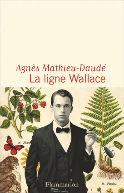 La ligne Wallace de Agnès Mathieu-Daudé