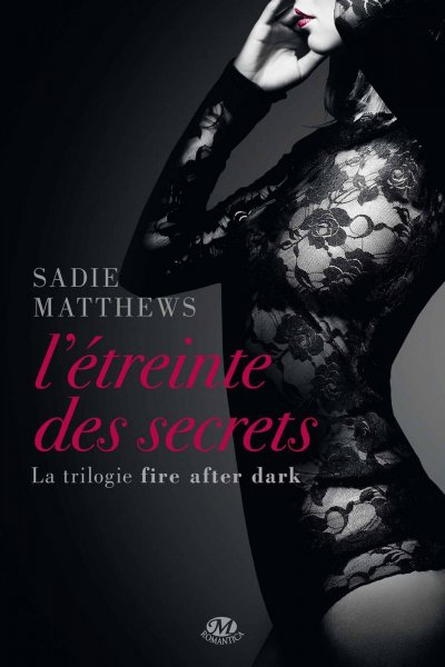 L'Étreinte des secrets de Sadie Matthews