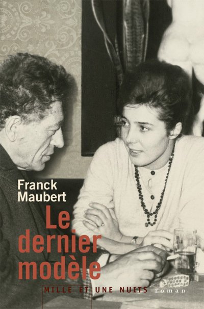 Le dernier modèle de Franck Maubert