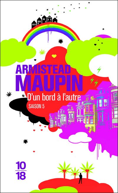 D'un bord à l'autre de Armistead Maupin