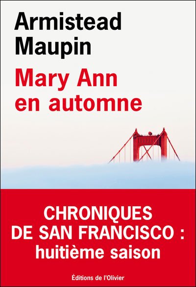 Mary Ann en automne de Armistead Maupin