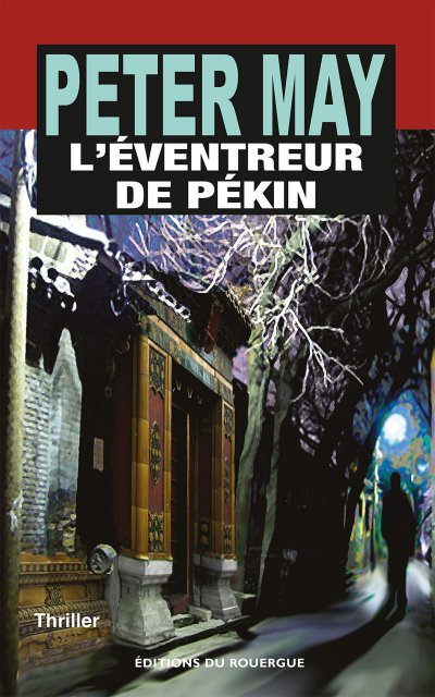 L'éventreur de Pékin de Peter May