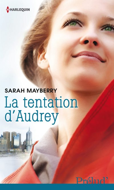 La tentation d'Audrey de Sarah Mayberry