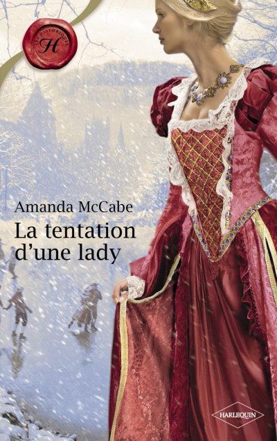 La tentation d'une Lady de Amanda McCabe