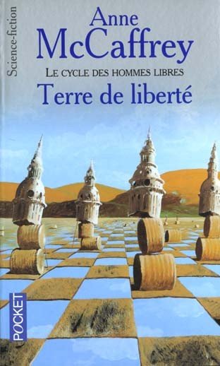 Terre de liberté de Anne McCaffrey