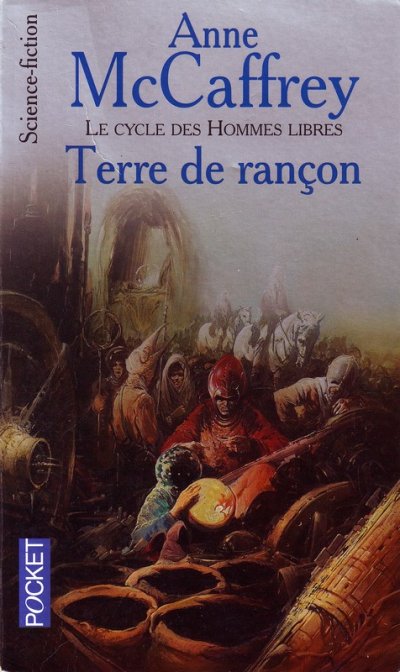 Terre de Rançon de Anne McCaffrey