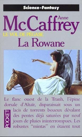La Rowane de Anne McCaffrey