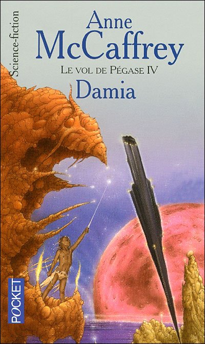 Damia de Anne McCaffrey