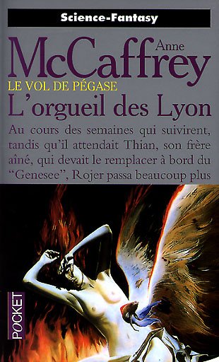 L'orgueil des Lyon de Anne McCaffrey