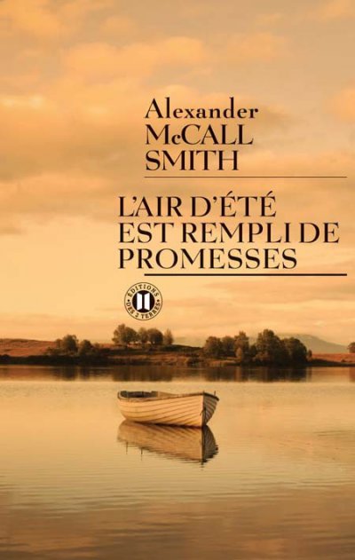 L'air d'été est rempli de promesses de Alexander McCall Smith