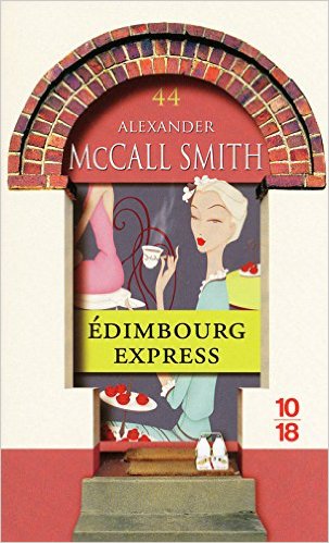 Édimbourg Express de Alexander McCall Smith