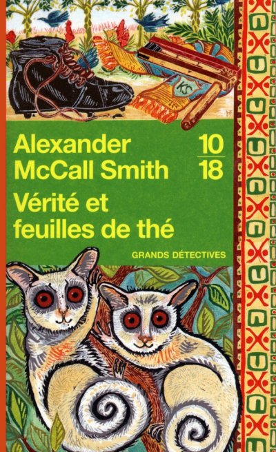Vérité et feuilles de thé de Alexander McCall Smith