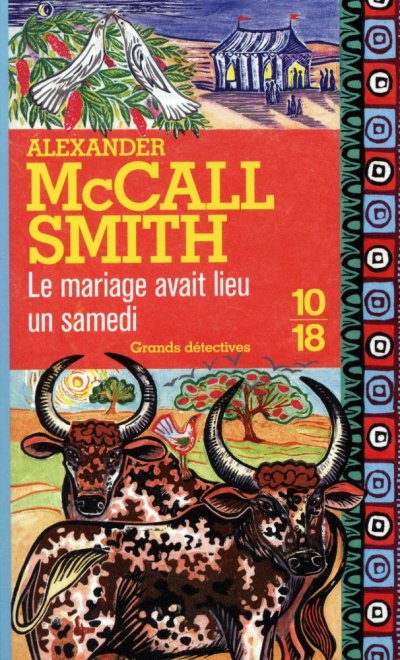 Le mariage avait lieu un samedi de Alexander McCall Smith