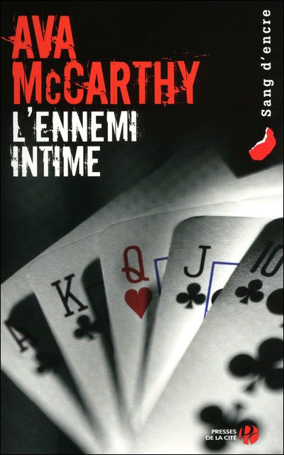 L'Ennemi intime de Ava McCarthy