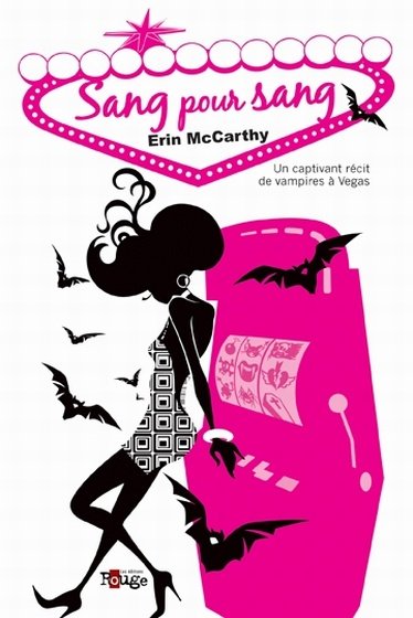 Sang pour sang de Erin McCarthy