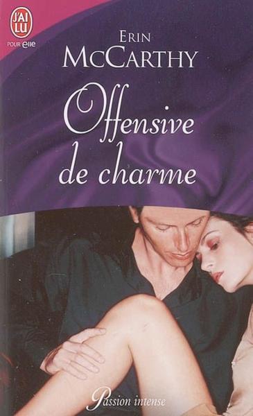 Offensive de charme de Erin McCarthy