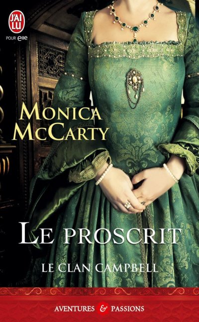 Le proscrit de Monica McCarty