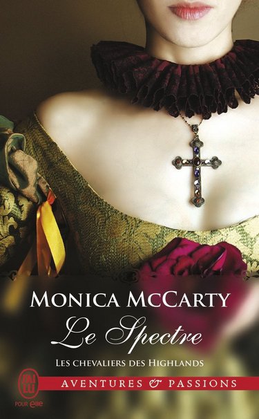 Le Spectre de Monica McCarty