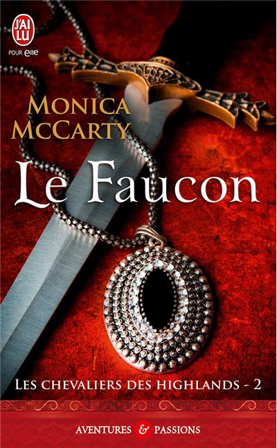 Le Faucon de Monica McCarty