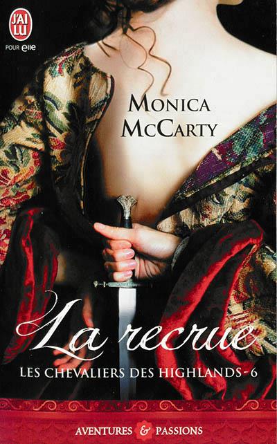 La recrue de Monica McCarty