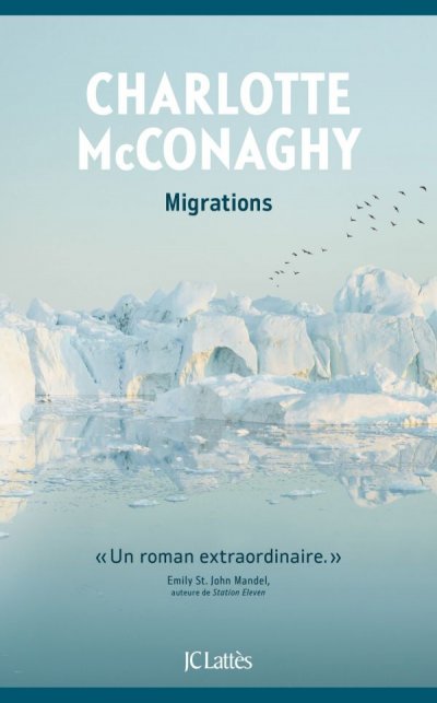Migrations de Charlotte McConaghy