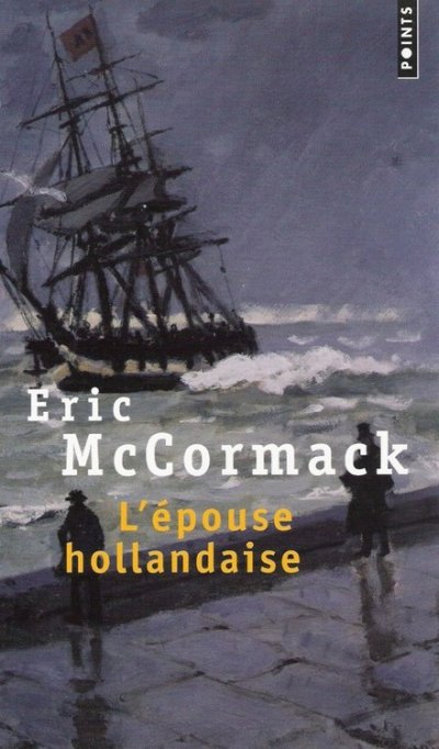 L'épouse hollandaise de Eric McCormack