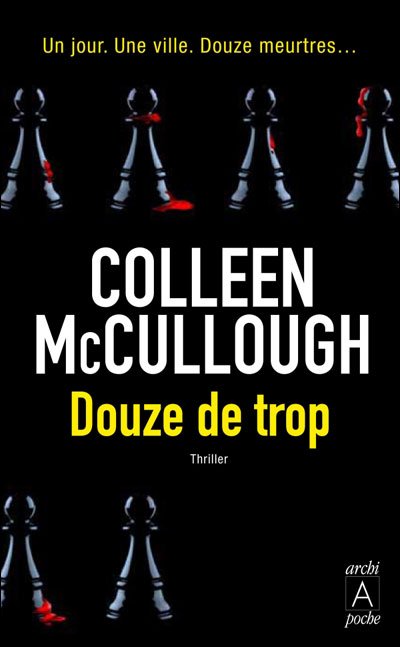 Douze de trop de Colleen McCullough