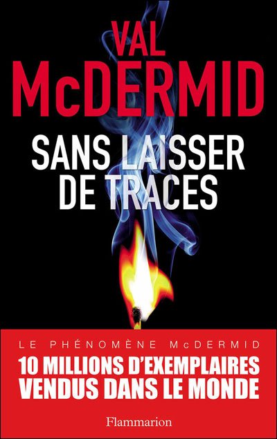 Sans laisser de traces de Val McDermid