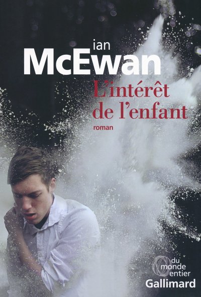 L'intérêt de l'enfant de Ian McEwan