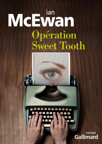 Opération Sweet Tooth de Ian McEwan