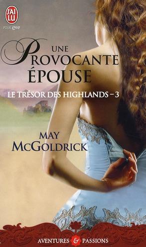 Une provocante épouse de May McGoldrick
