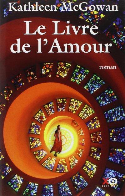 Le Livre de l'Amour de Kathleen McGowan