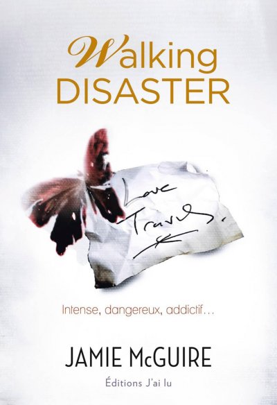 Walking Disaster de Jamie McGuire