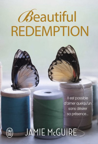 Beautiful Redemption de Jamie McGuire