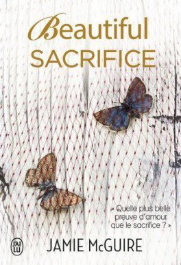 Beautiful Sacrifice de Jamie McGuire