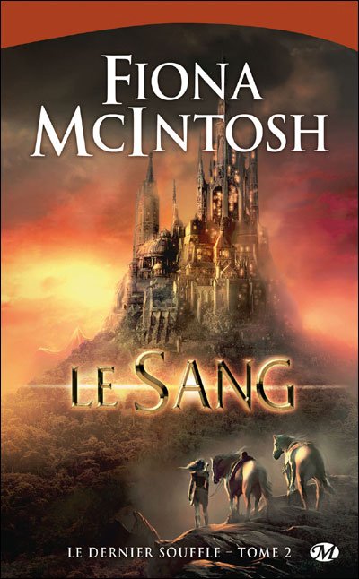 Le Sang de Fiona McIntosh