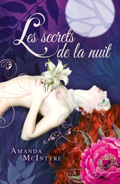 Les secrets de la nuit de Amanda McIntyre