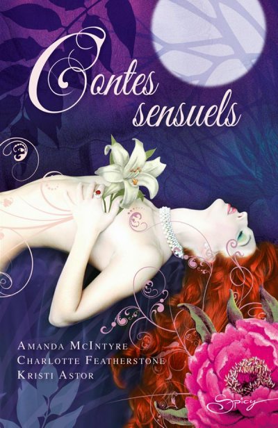 Contes sensuels de Amanda McIntyre