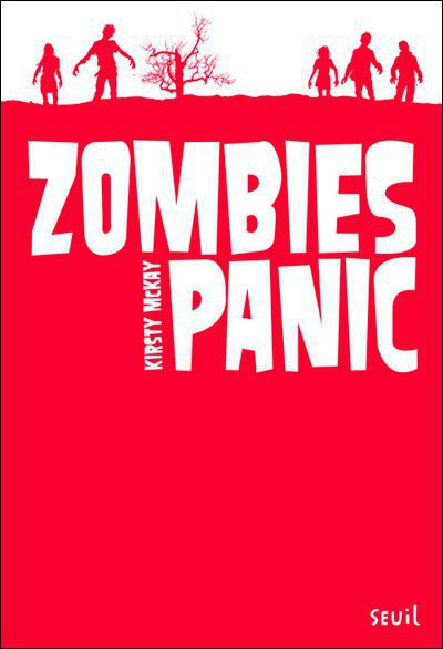 Zombies Panic de Kirsty McKay