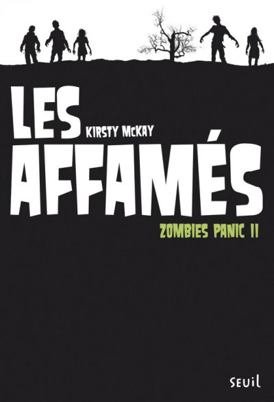 Les Affamés de Kirsty McKay