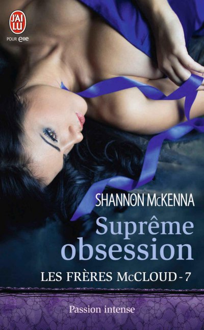 Suprême obsession de Shannon McKenna