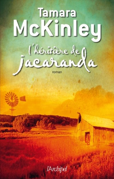 L'héritière de Jacaranda de Tamara McKinley