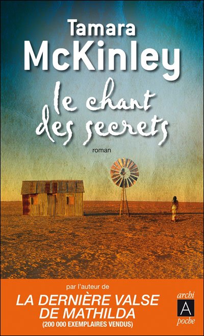 Le chant des Secrets de Tamara McKinley